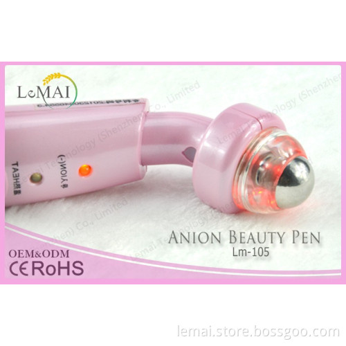 beauty salon product anti-wrinkle eye massager